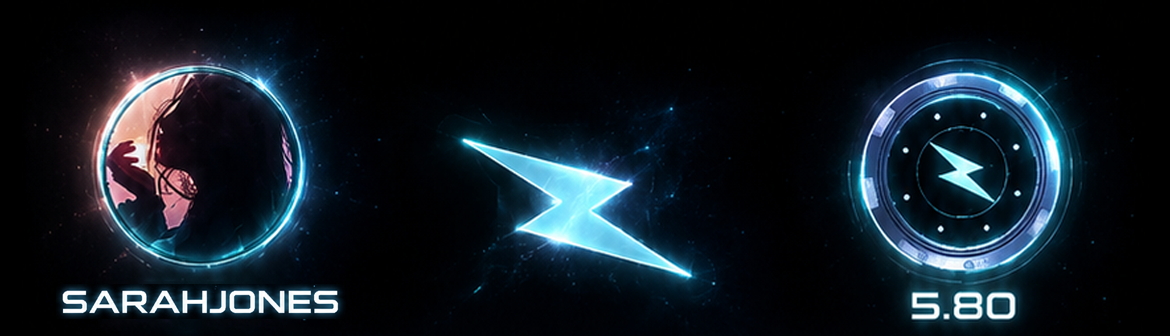 Player header